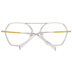 Ana Hickmann Gold Women Optical Frames - Retail Flare