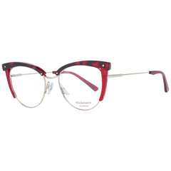 Ana Hickmann Red Women Optical Frames - Retail Flare