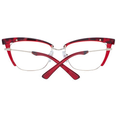 Ana Hickmann Red Women Optical Frames - Retail Flare