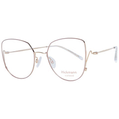 Ana Hickmann Gold Women Optical Frames - Retail Flare