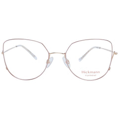 Ana Hickmann Gold Women Optical Frames - Retail Flare