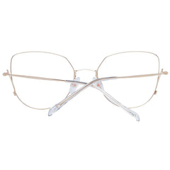 Ana Hickmann Gold Women Optical Frames - Retail Flare