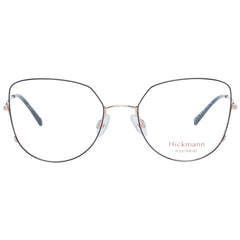 Ana Hickmann Gold Women Optical Frames - Retail Flare