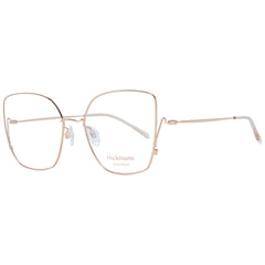 Ana Hickmann Gold Women Optical Frames - Retail Flare