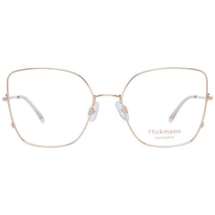 Ana Hickmann Gold Women Optical Frames - Retail Flare