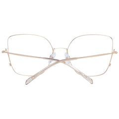 Ana Hickmann Gold Women Optical Frames - Retail Flare