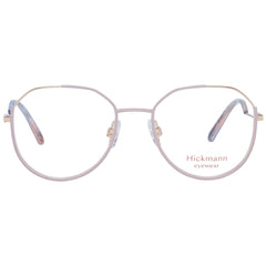 Ana Hickmann Gold Women Optical Frames - Retail Flare