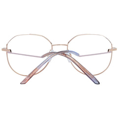 Ana Hickmann Gold Women Optical Frames - Retail Flare