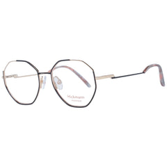 Ana Hickmann Gold Women Optical Frames - Retail Flare