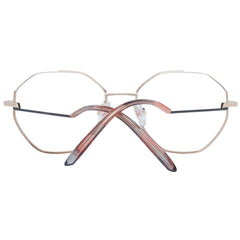 Ana Hickmann Gold Women Optical Frames - Retail Flare