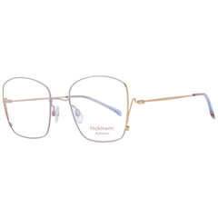 Ana Hickmann Gold Women Optical Frames - Retail Flare