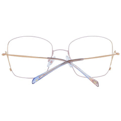Ana Hickmann Gold Women Optical Frames - Retail Flare