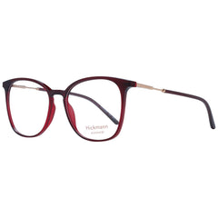Ana Hickmann Burgundy Women Optical Frames - Retail Flare