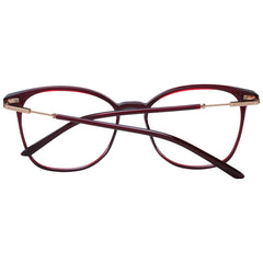 Ana Hickmann Burgundy Women Optical Frames - Retail Flare