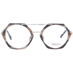 Ana Hickmann Gray Women Optical Frames - Retail Flare