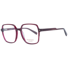 Ana Hickmann Burgundy Women Optical Frames - Retail Flare
