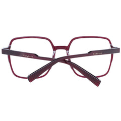 Ana Hickmann Burgundy Women Optical Frames - Retail Flare