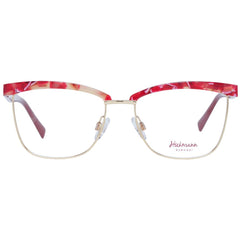 Ana Hickmann Red Women Optical Frames - Retail Flare