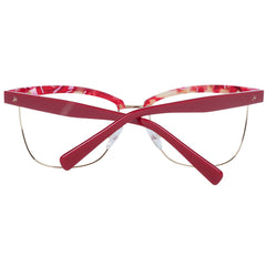 Ana Hickmann Red Women Optical Frames - Retail Flare