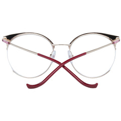 Ana Hickmann Red Women Optical Frames - Retail Flare