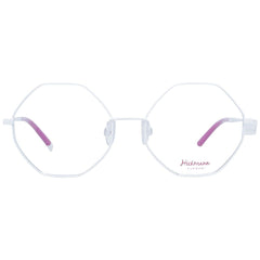 Ana Hickmann White Women Optical Frames - Retail Flare
