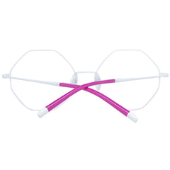 Ana Hickmann White Women Optical Frames - Retail Flare