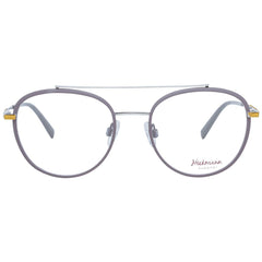Ana Hickmann Gray Women Optical Frames - Retail Flare