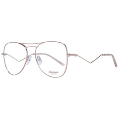 Ana Hickmann Rose Gold Women Optical Frames - Retail Flare
