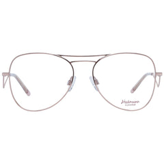 Ana Hickmann Rose Gold Women Optical Frames - Retail Flare