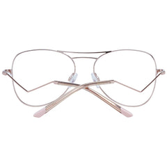 Ana Hickmann Rose Gold Women Optical Frames - Retail Flare
