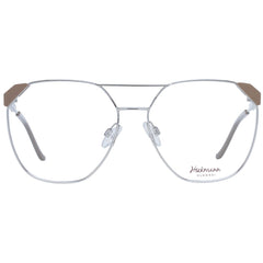 Ana Hickmann Silver Women Optical Frames - Retail Flare