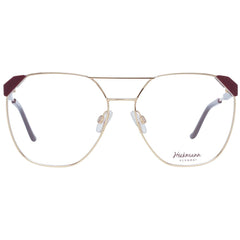 Ana Hickmann Gold Women Optical Frames - Retail Flare