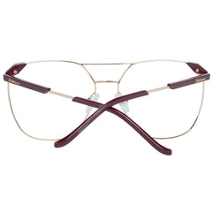 Ana Hickmann Gold Women Optical Frames - Retail Flare