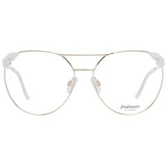Ana Hickmann Gold Women Optical Frames - Retail Flare