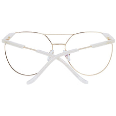 Ana Hickmann Gold Women Optical Frames - Retail Flare