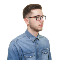Porsche Design Black Men Optical Frames - Retail Flare