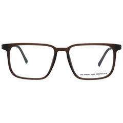 Porsche Design Brown Men Optical Frames - Retail Flare