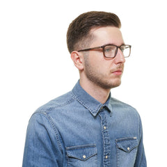 Porsche Design Brown Men Optical Frames - Retail Flare