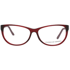 Porsche Design Red Women Optical Frames - Retail Flare