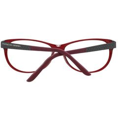 Porsche Design Red Women Optical Frames - Retail Flare