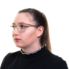 Porsche Design Gold Women Optical Frames - Retail Flare