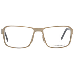 Porsche Design Gold Men Optical Frames - Retail Flare