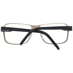 Porsche Design Gold Men Optical Frames - Retail Flare