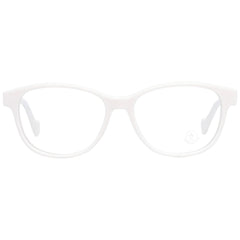 Moncler Cream Women Optical Frames - Retail Flare