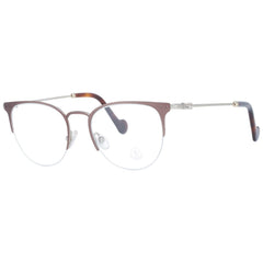 Moncler Bronze Women Optical Frames - Retail Flare