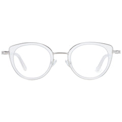 Moncler White Women Optical Frames - Retail Flare
