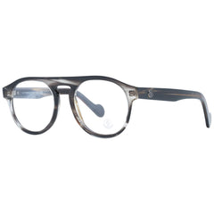 Moncler Gray Women Optical Frames - Retail Flare