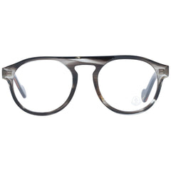 Moncler Gray Women Optical Frames - Retail Flare