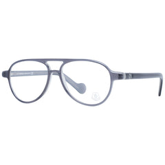 Moncler Gray Men Optical Frames - Retail Flare