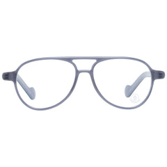 Moncler Gray Men Optical Frames - Retail Flare
